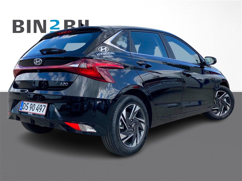 Hyundai i20 Advanced billede 2