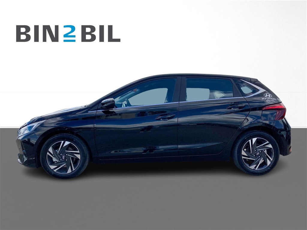 Hyundai i20 Advanced billede 3
