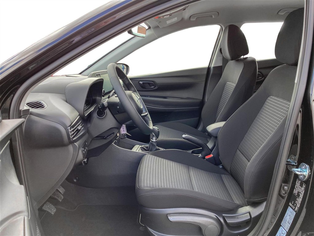 Hyundai i20 Advanced billede 4