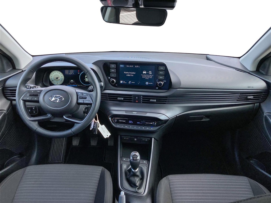 Hyundai i20 Advanced billede 7
