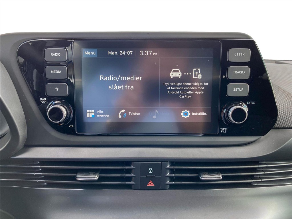 Hyundai i20 Advanced billede 8
