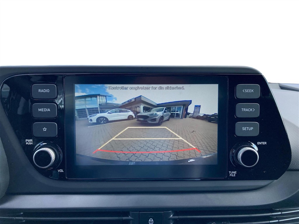 Hyundai i20 Advanced billede 9