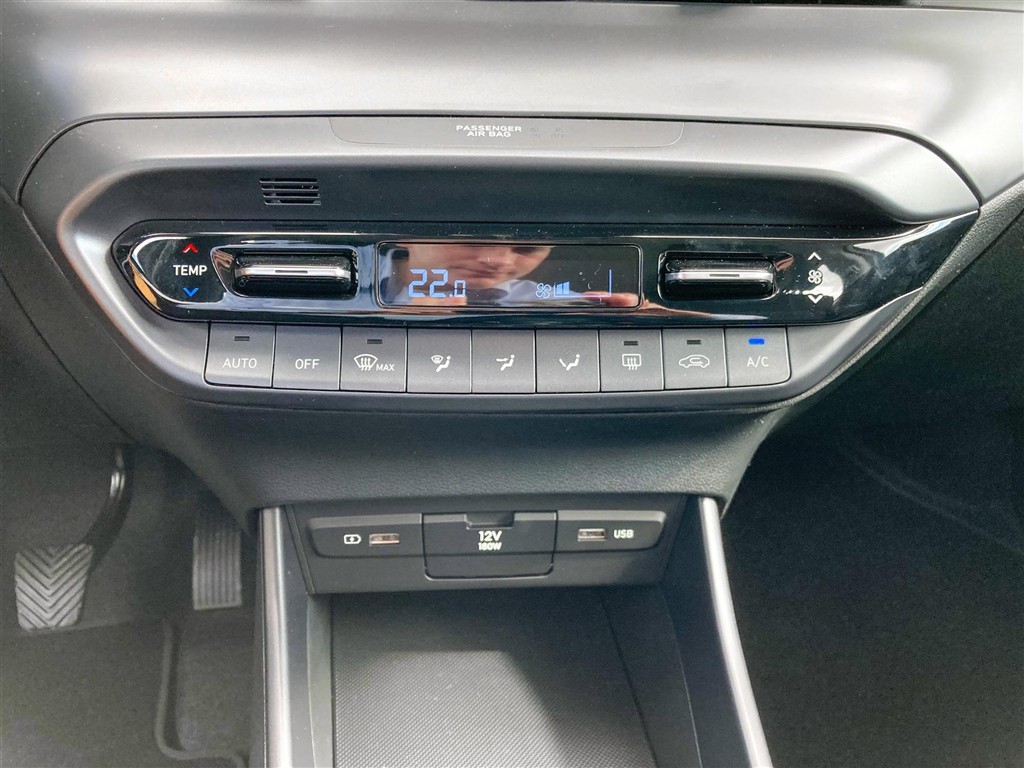 Hyundai i20 Advanced billede 10