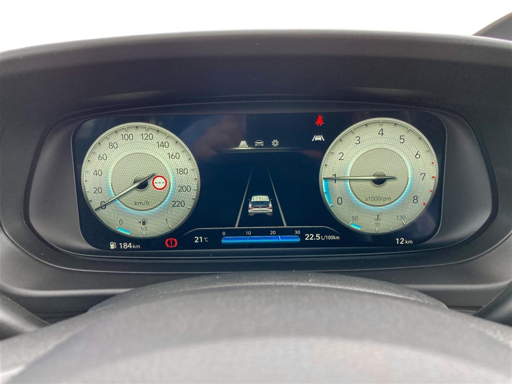 Hyundai i20 Advanced billede 14