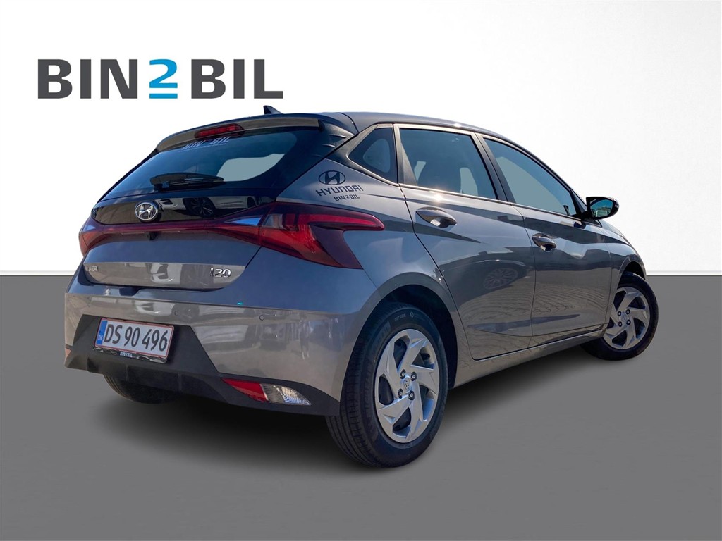 Hyundai i20 Essential Komfort billede 2
