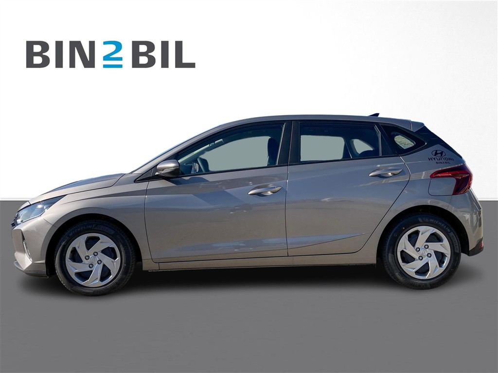 Hyundai i20 Essential Komfort billede 3