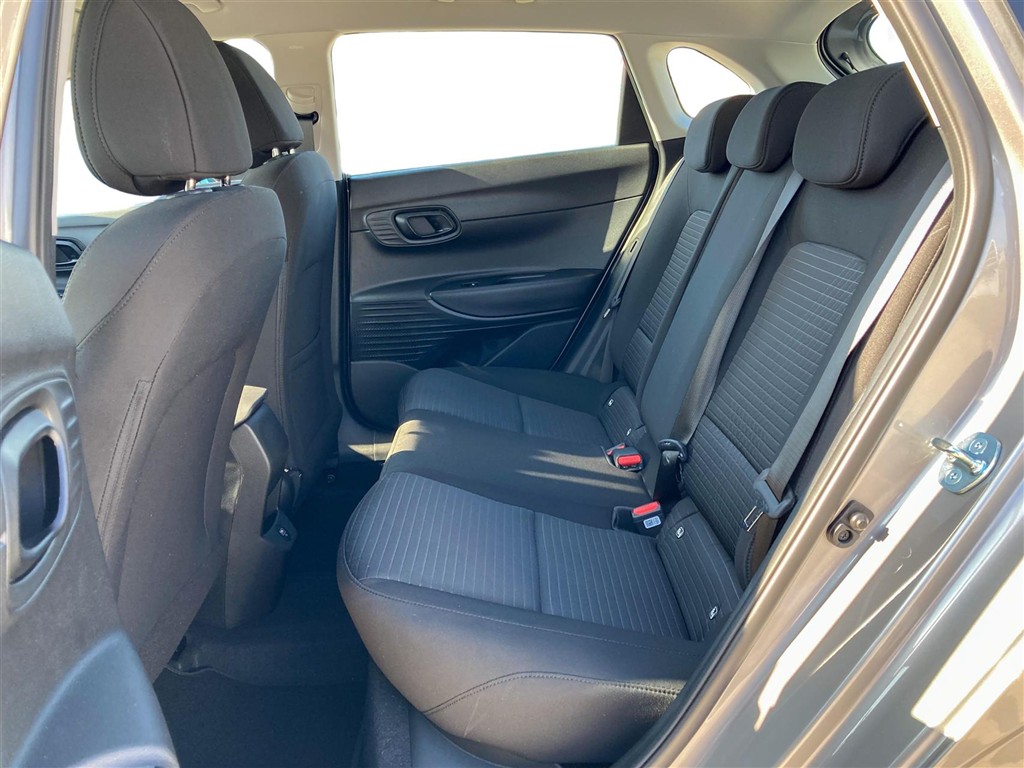 Hyundai i20 Essential Komfort billede 5