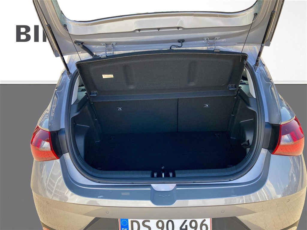 Hyundai i20 Essential Komfort billede 6