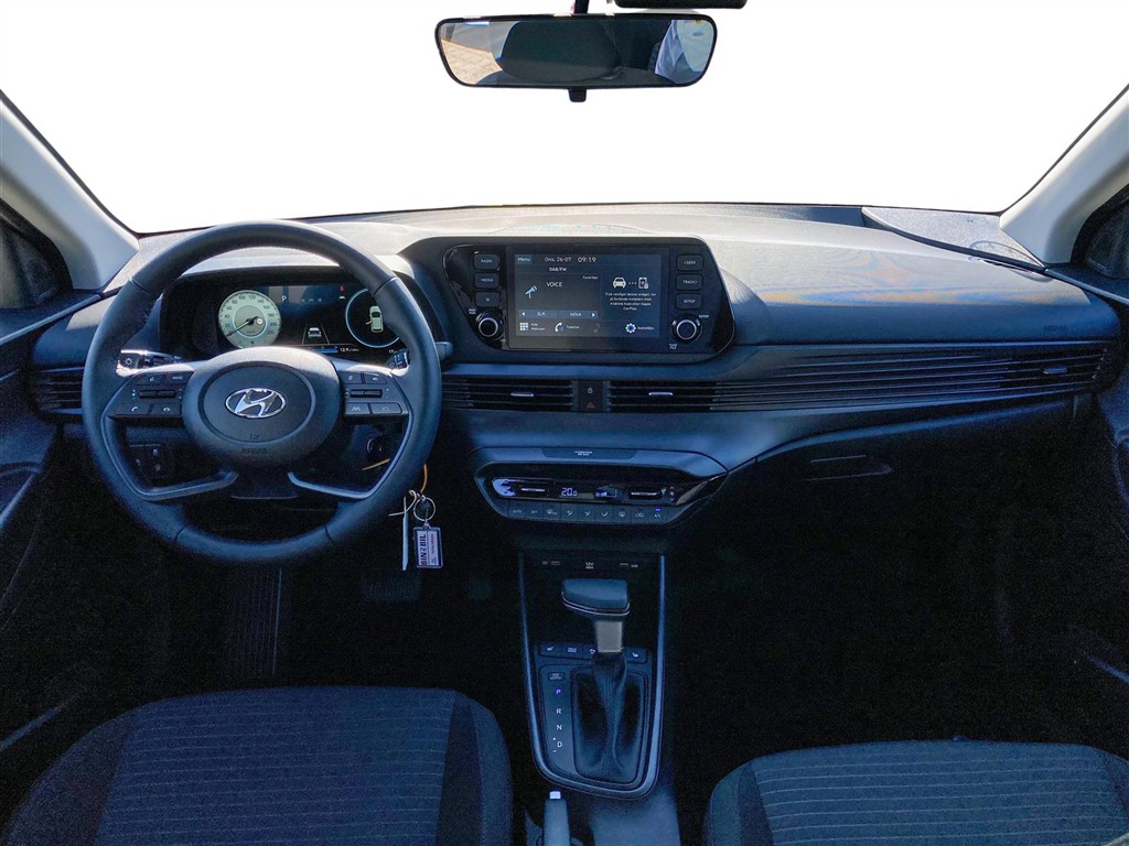 Hyundai i20 Essential Komfort billede 7