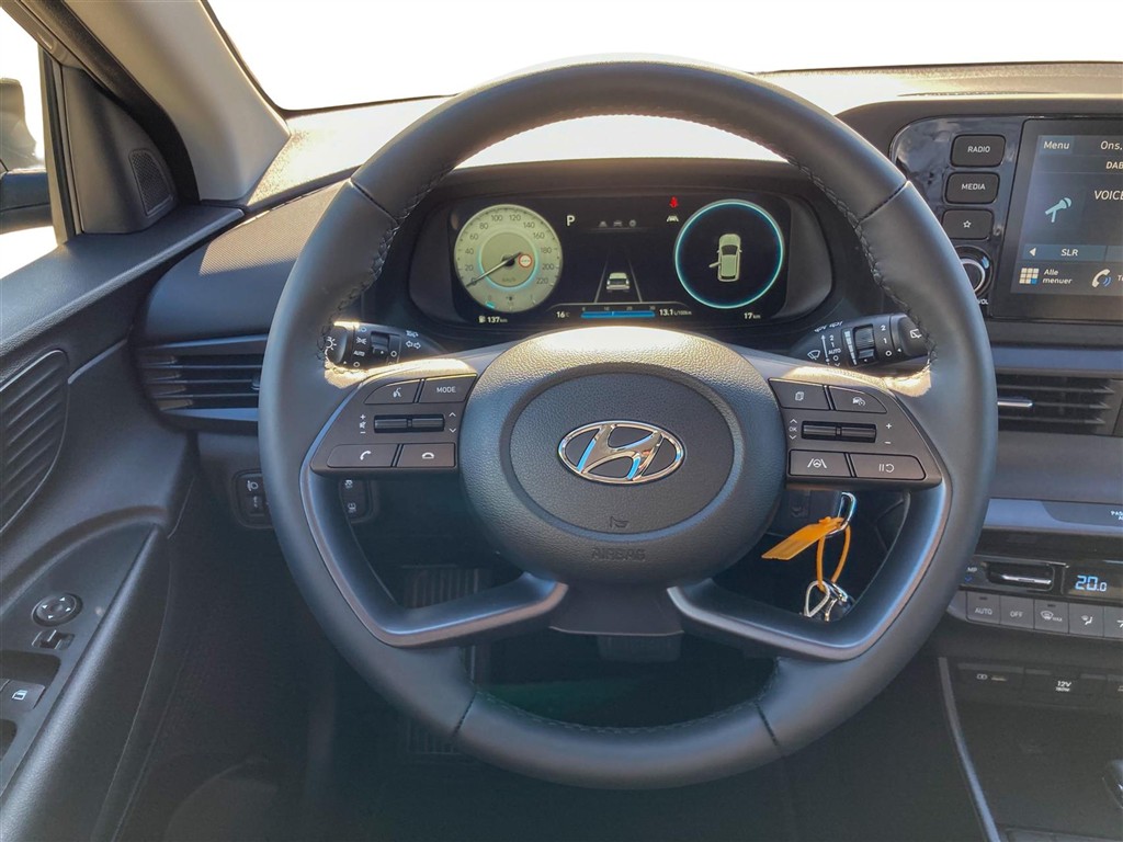 Hyundai i20 Essential Komfort billede 8