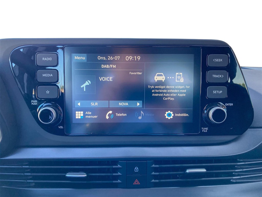 Hyundai i20 Essential Komfort billede 9