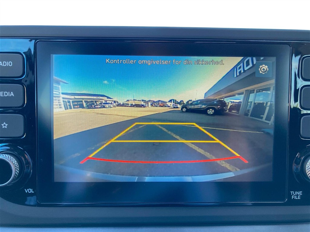 Hyundai i20 Essential Komfort billede 10