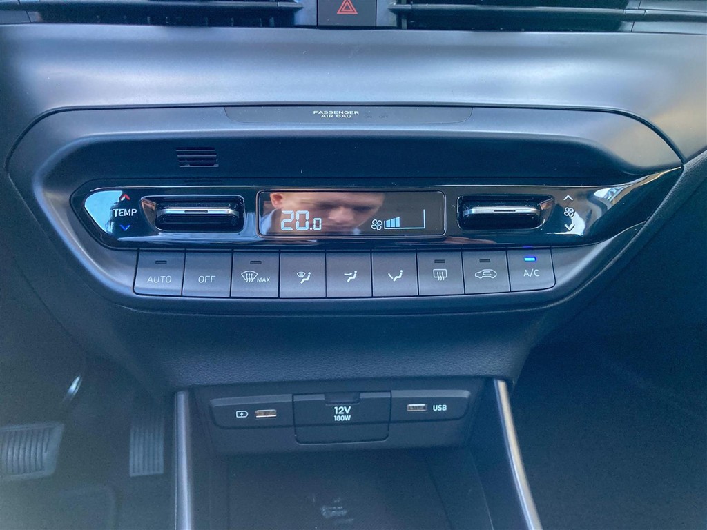 Hyundai i20 Essential Komfort billede 11