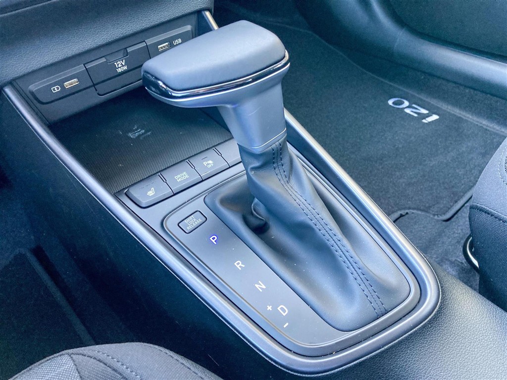 Hyundai i20 Essential Komfort billede 12