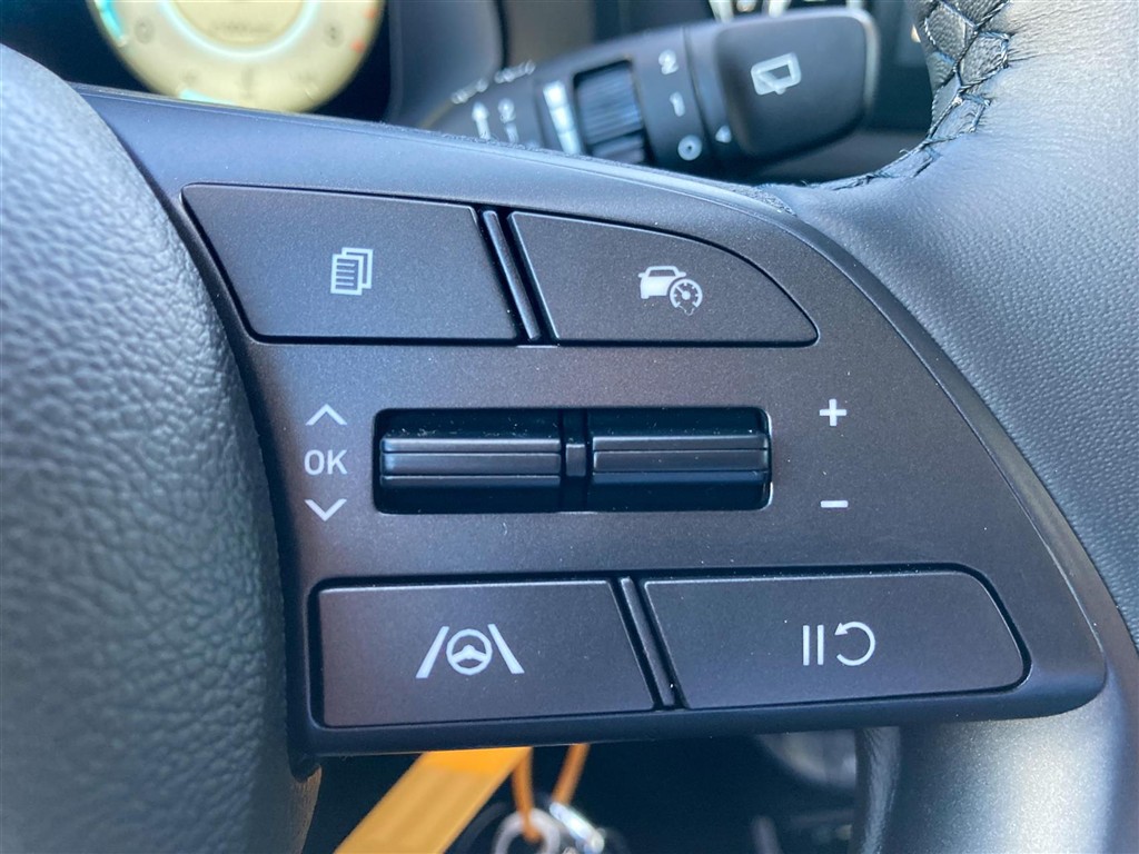 Hyundai i20 Essential Komfort billede 14