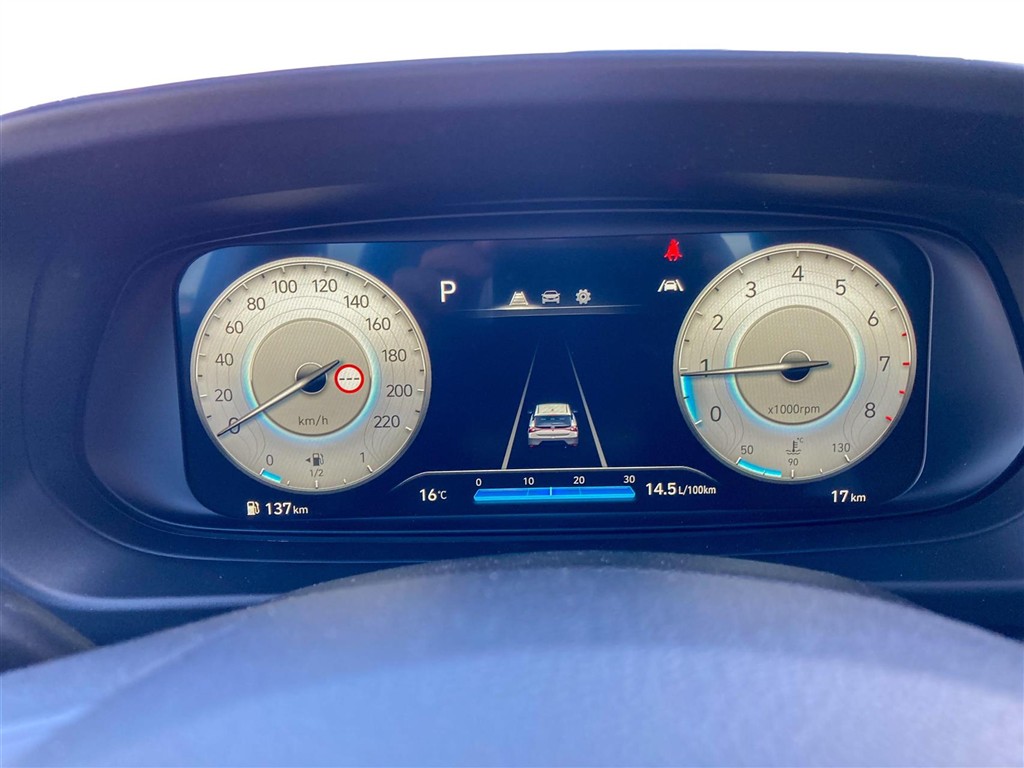 Hyundai i20 Essential Komfort billede 15