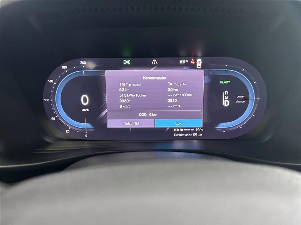 Volvo C40 Ultimate billede 11
