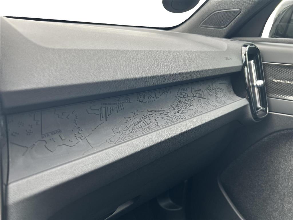 Volvo C40 Ultimate billede 17