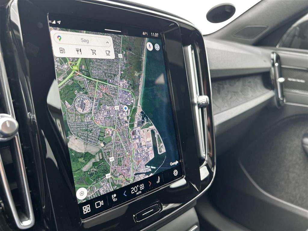 Volvo C40 Ultimate billede 12