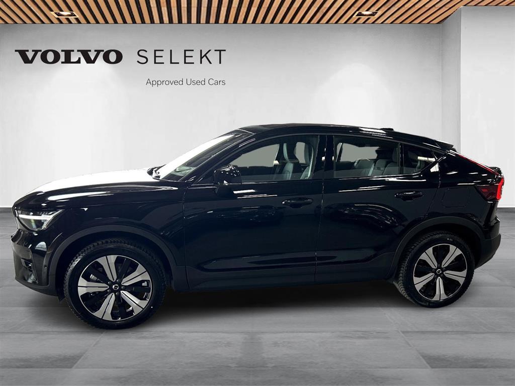 Volvo C40 Ultimate billede 3