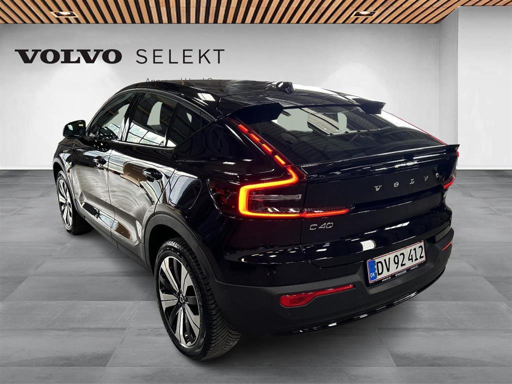Volvo C40 Ultimate billede 4