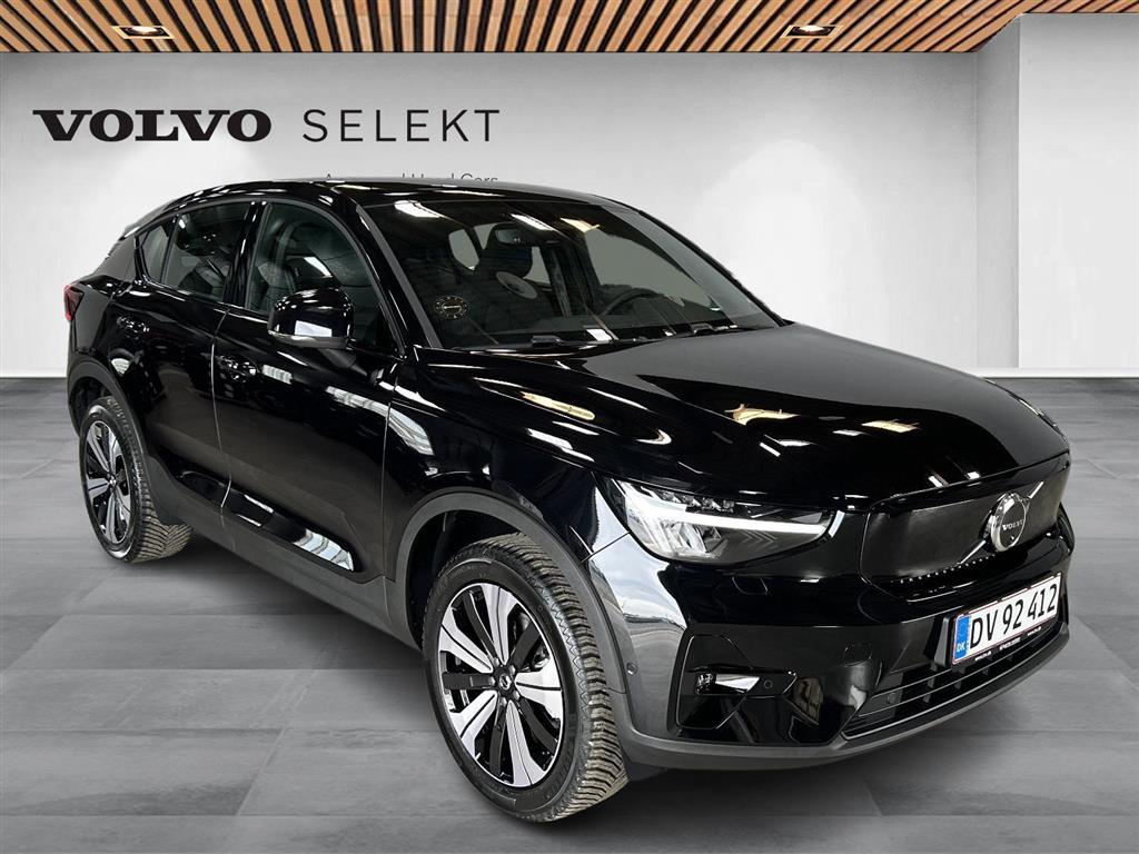 Volvo C40 Ultimate billede 5