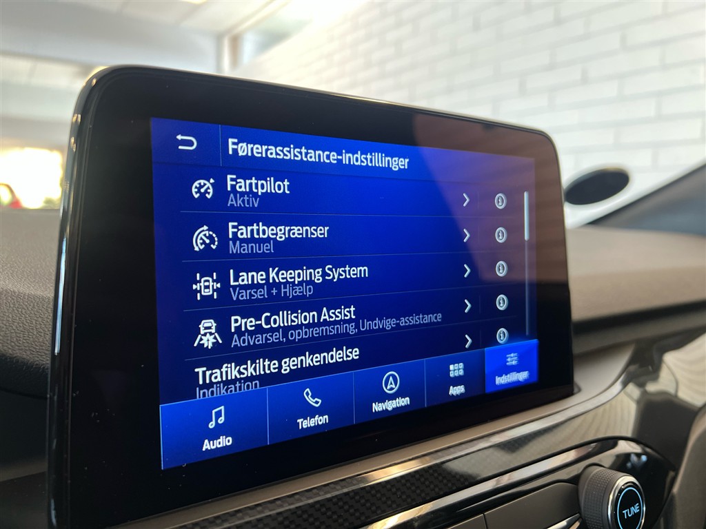 Ford Kuga Graphite Tech billede 21