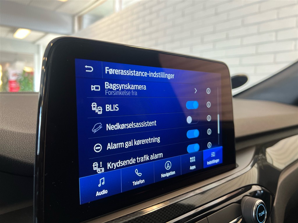 Ford Kuga Graphite Tech billede 22