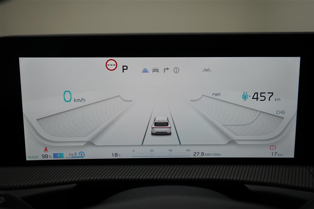 Kia EV6 Performance GT-Line billede 7