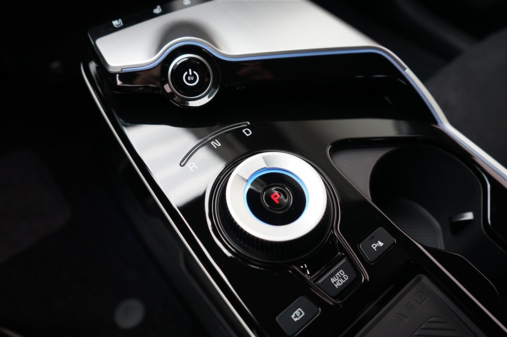 Kia EV6 Performance GT-Line billede 12