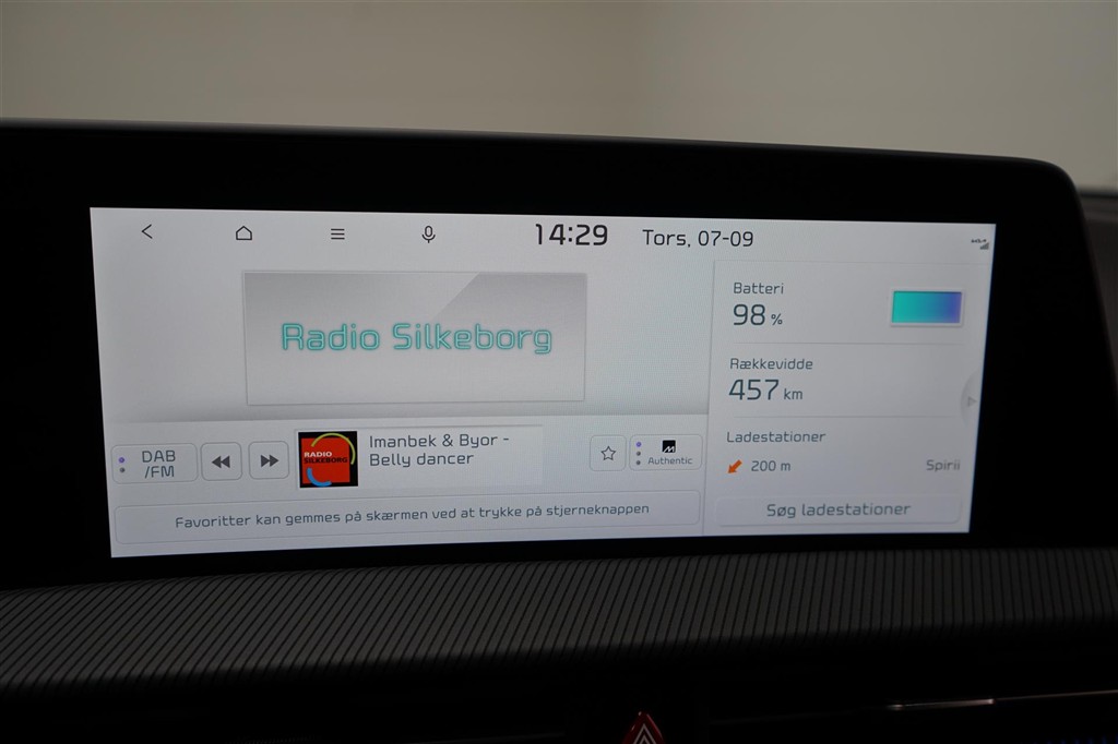 Kia EV6 Performance GT-Line billede 9