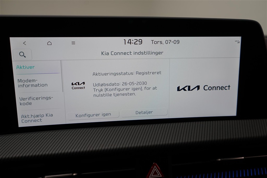 Kia EV6 Performance GT-Line billede 10
