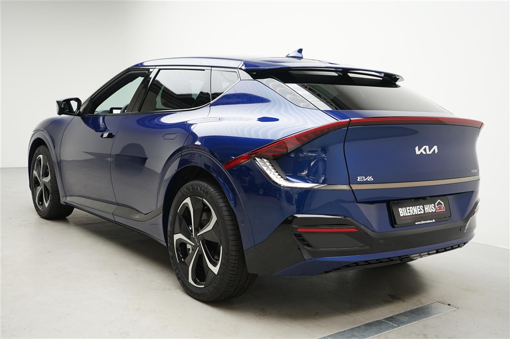 Kia EV6 Performance GT-Line billede 2