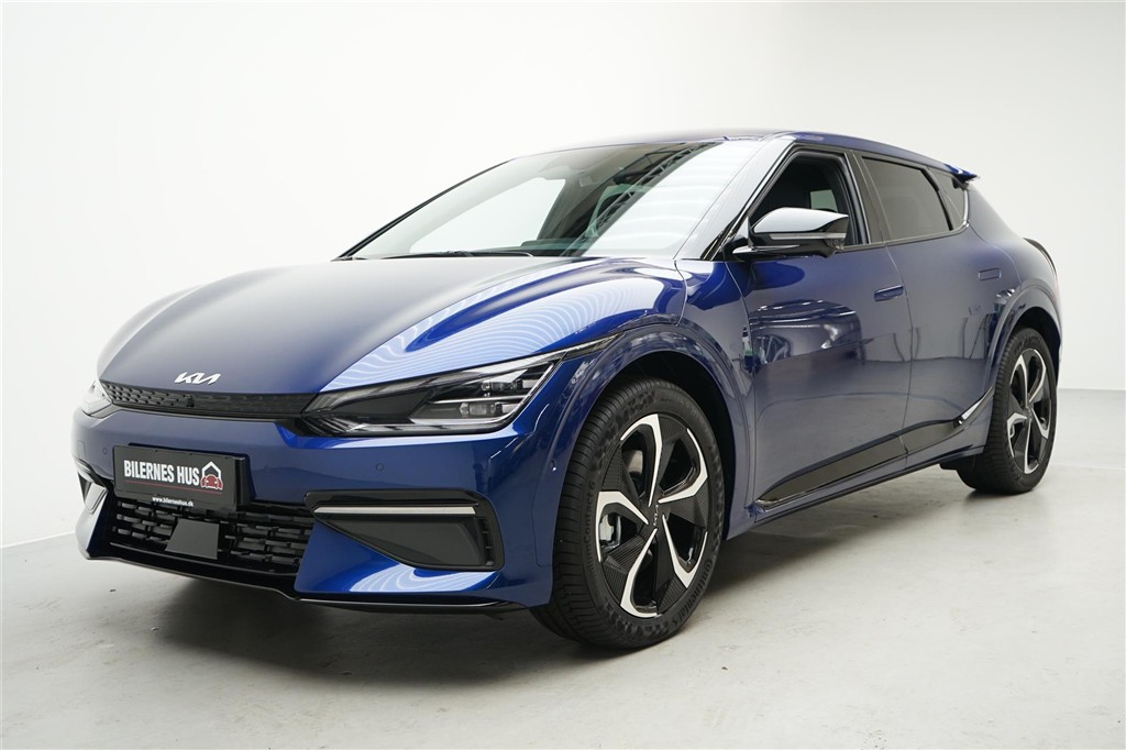 Kia EV6 Performance GT-Line