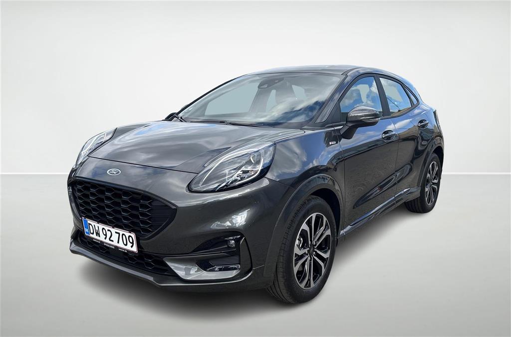 Ford Puma ST-Line