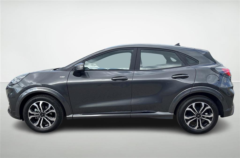 Ford Puma ST-Line billede 2