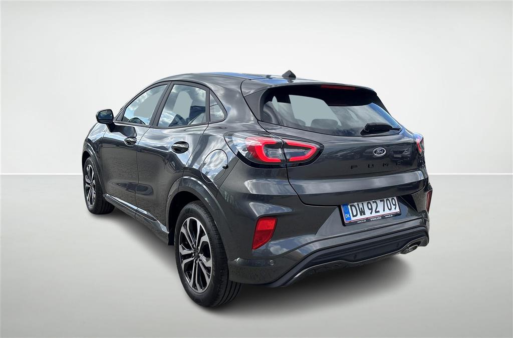 Ford Puma ST-Line billede 3