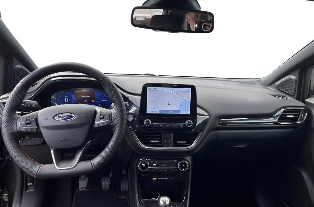 Ford Puma ST-Line billede 6