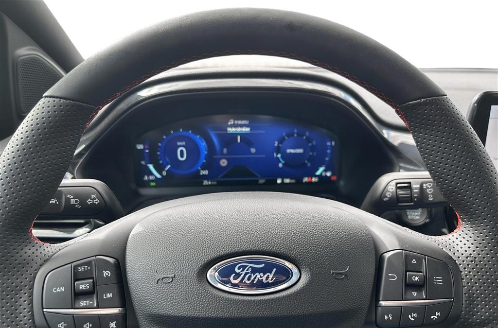 Ford Puma ST-Line billede 8