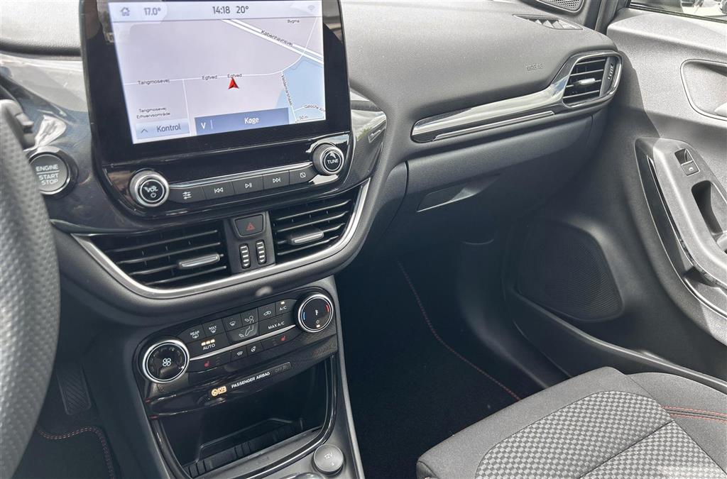 Ford Puma ST-Line billede 10