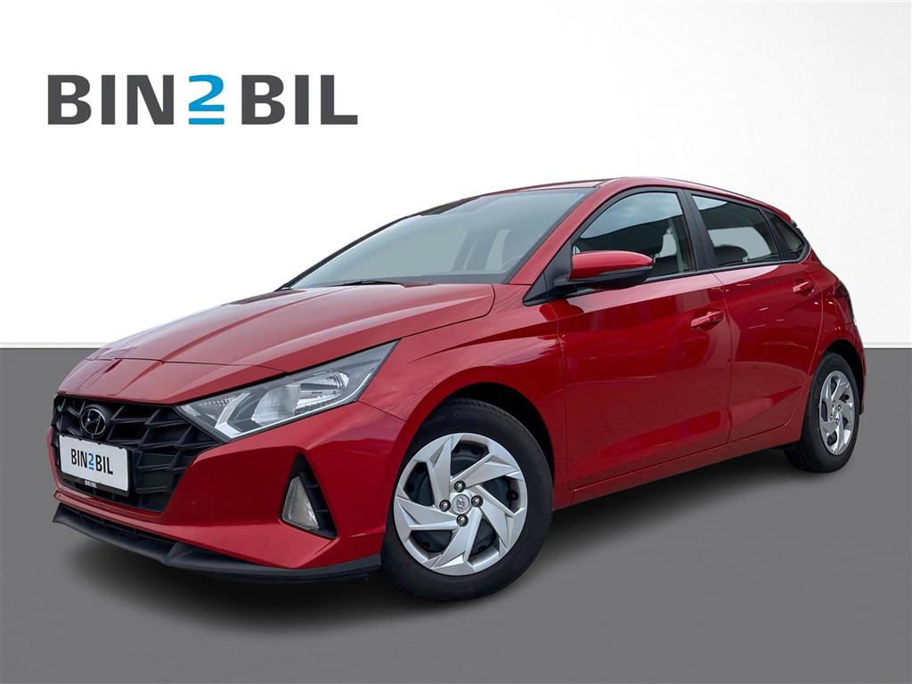 Hyundai i20 Essential Komfort