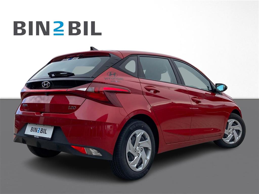 Hyundai i20 Essential Komfort billede 2