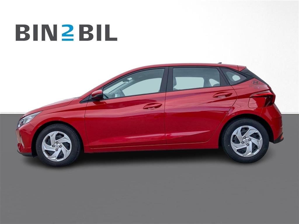 Hyundai i20 Essential Komfort billede 3