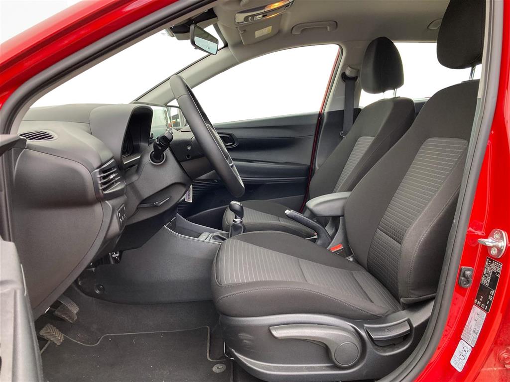 Hyundai i20 Essential Komfort billede 4
