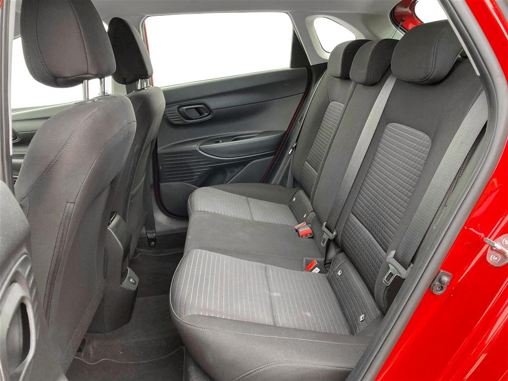 Hyundai i20 Essential Komfort billede 5