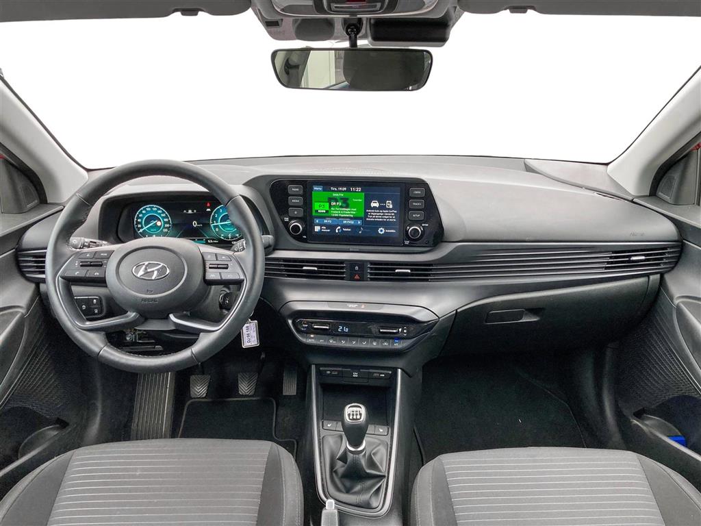 Hyundai i20 Essential Komfort billede 7