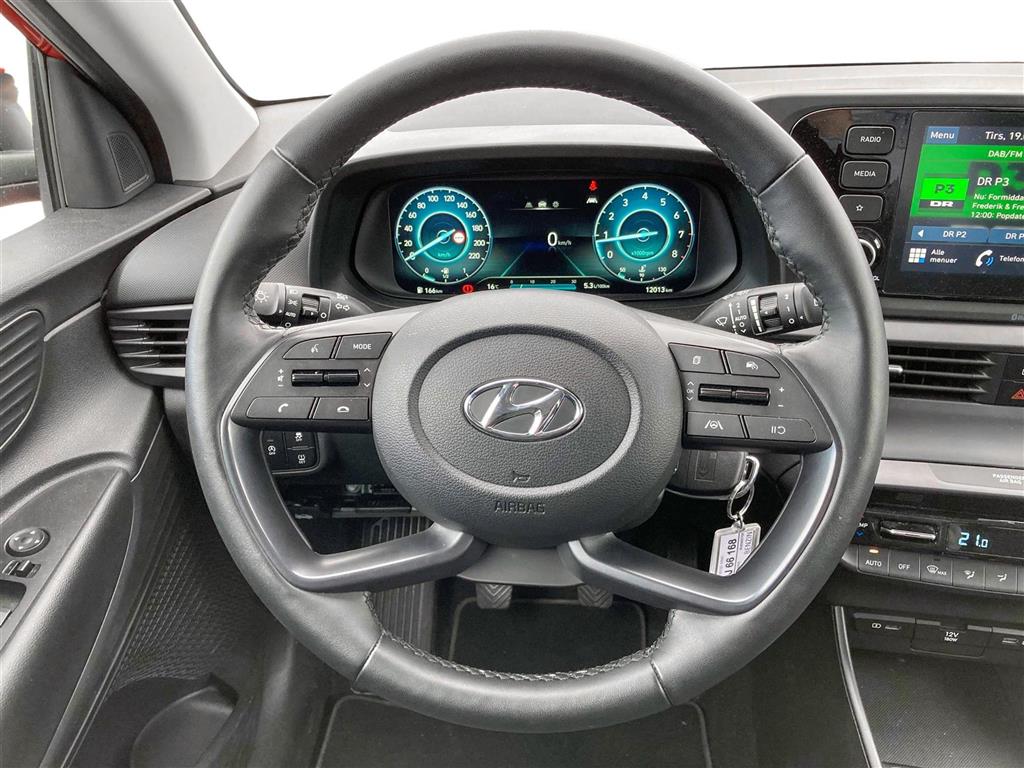 Hyundai i20 Essential Komfort billede 12