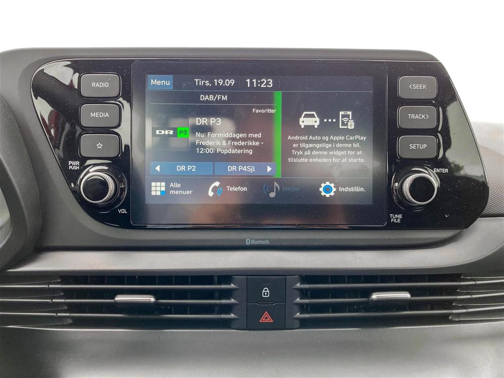 Hyundai i20 Essential Komfort billede 8