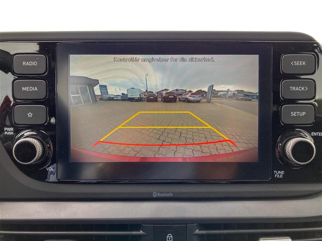 Hyundai i20 Essential Komfort billede 9