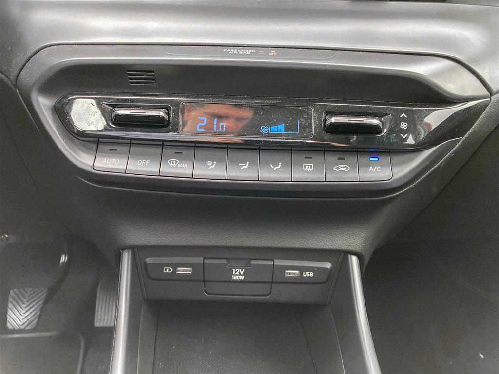 Hyundai i20 Essential Komfort billede 10
